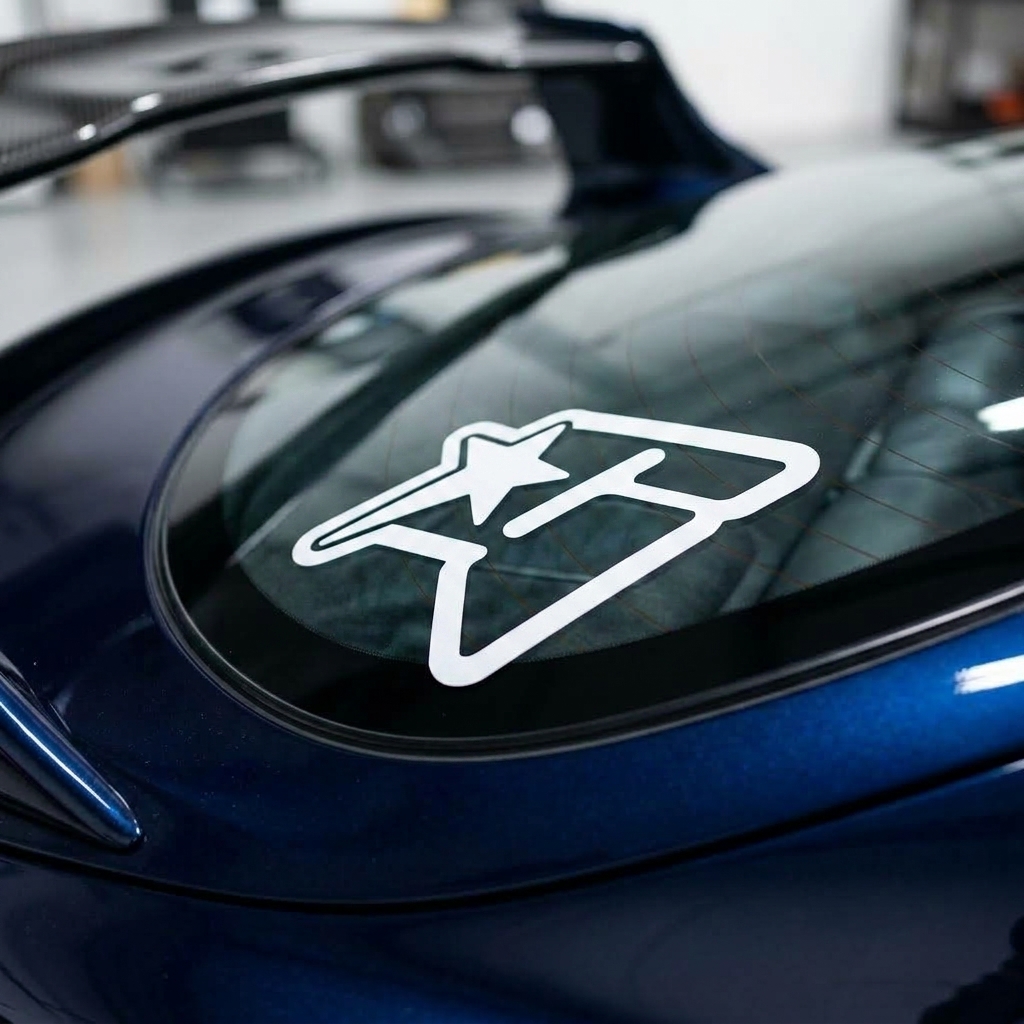 Identidade Gentalha Crew | Manual de marca para cultura automotiva · peça 10