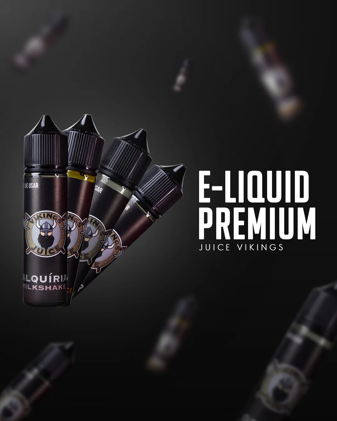 Juice Vikings | Fotografia de produto, direção de arte e manipulação de imagem · peça 13