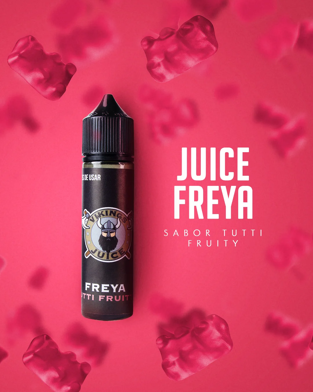 Juice Vikings | Fotografia de produto, direção de arte e manipulação de imagem · peça 16