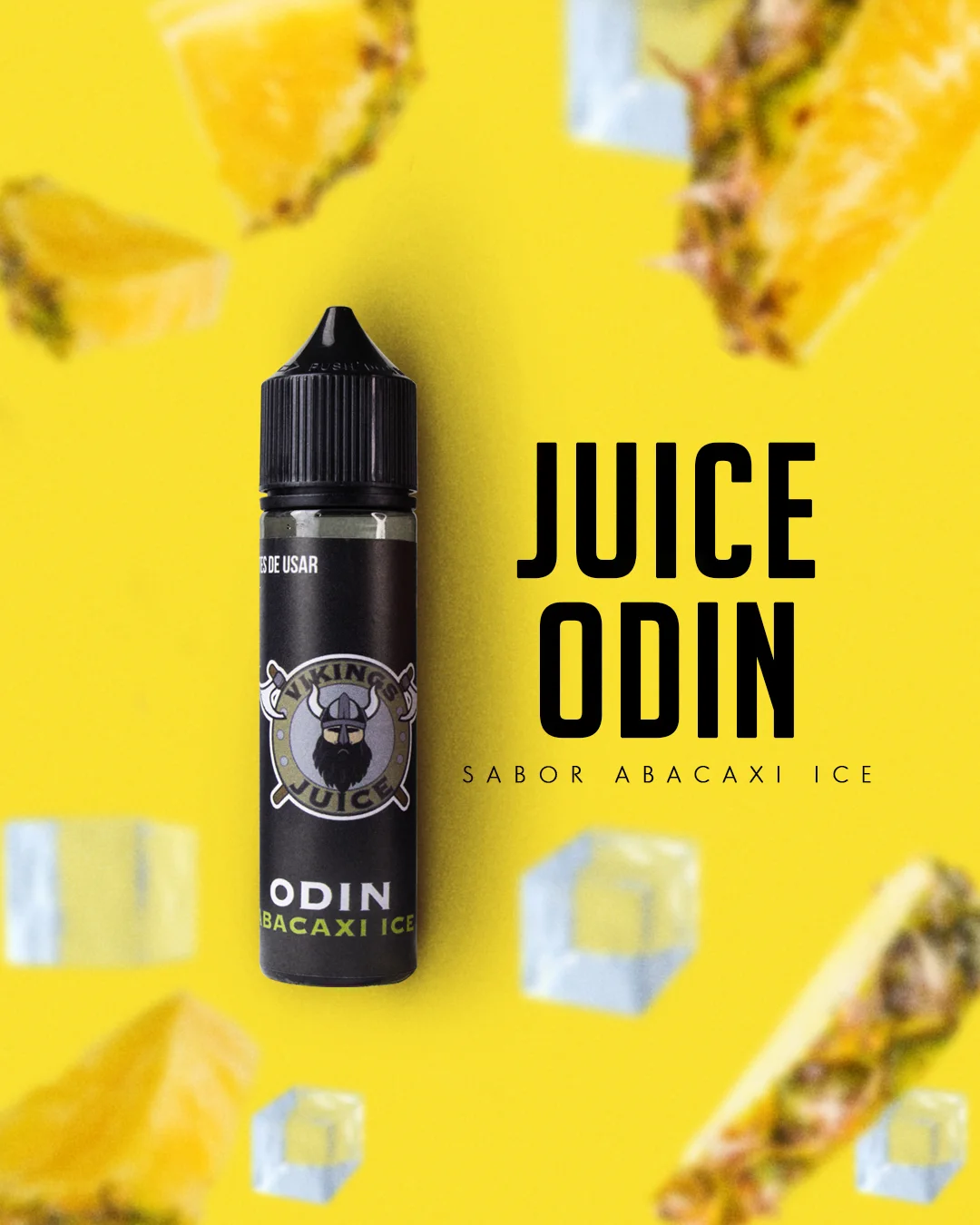 Juice Vikings | Fotografia de produto, direção de arte e manipulação de imagem · peça 7