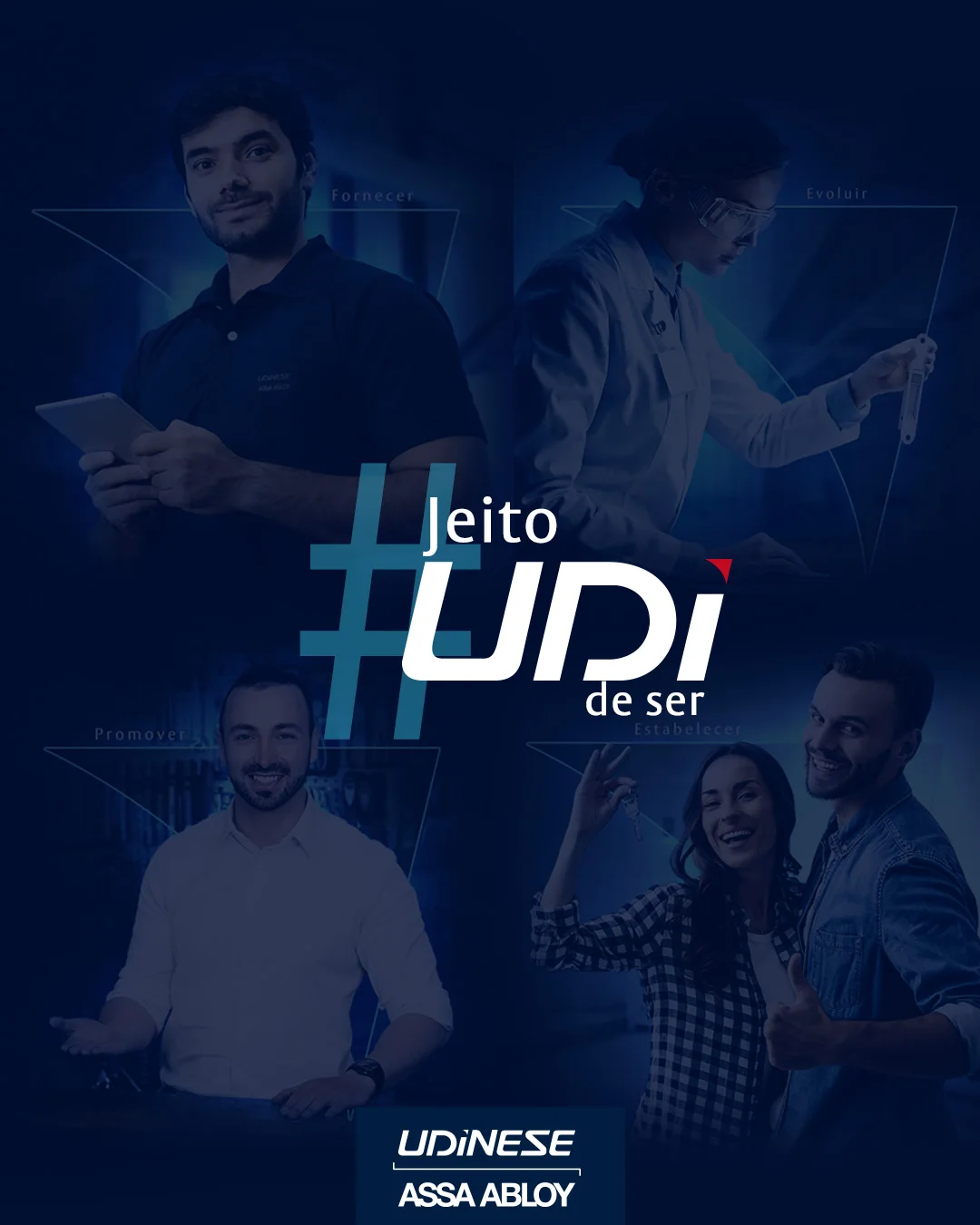 Jeito Udi de ser | Campanha institucional · peça 1