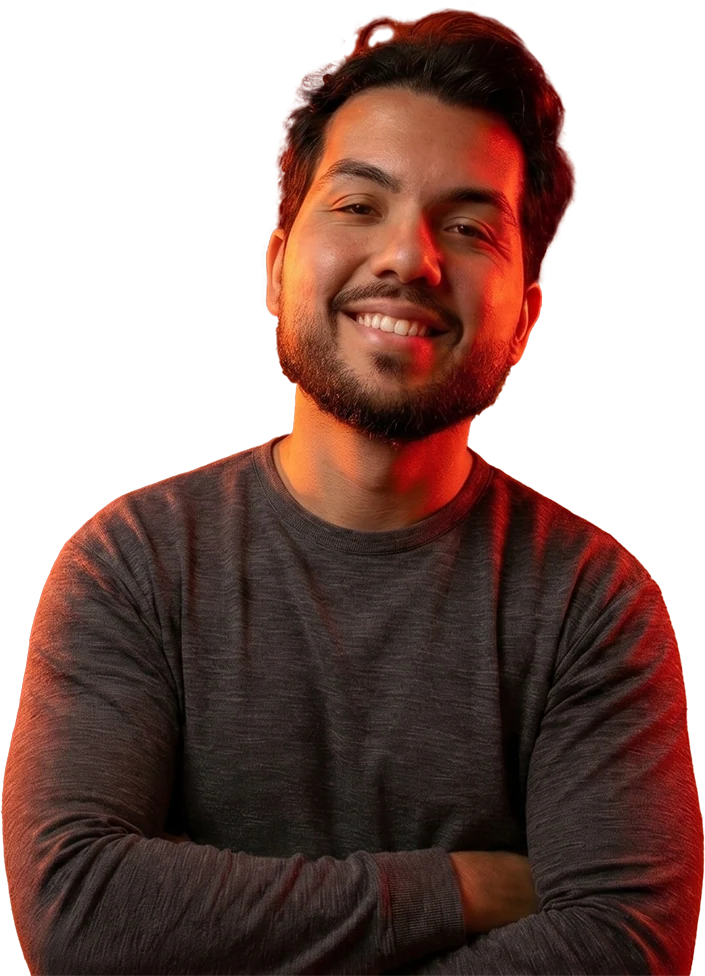 Emerson Bonfim, diretor de arte e designer
